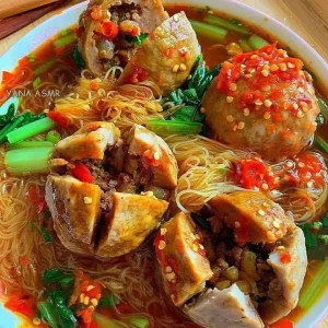 Bakso Mercon